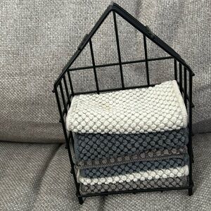 Norwex Counter cloths and box set